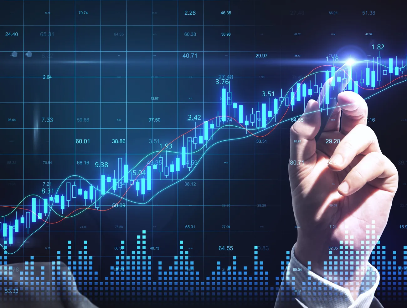 comprehensive financial management visualized